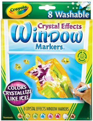 Crayola window markers