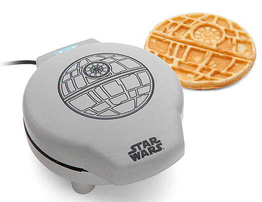 Star Wars Waffle Maker