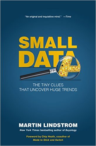 Small Data by Martin Lindstrom