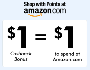 Amazon shop with points